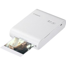 Canon Compact Printer Selphy Square QX10 White