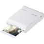 Canon Compact Printer Selphy Square QX10 White