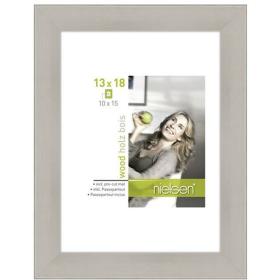 Nielsen Photo Frame 8988005 Apollon Silver 13x18 / 10x15cm