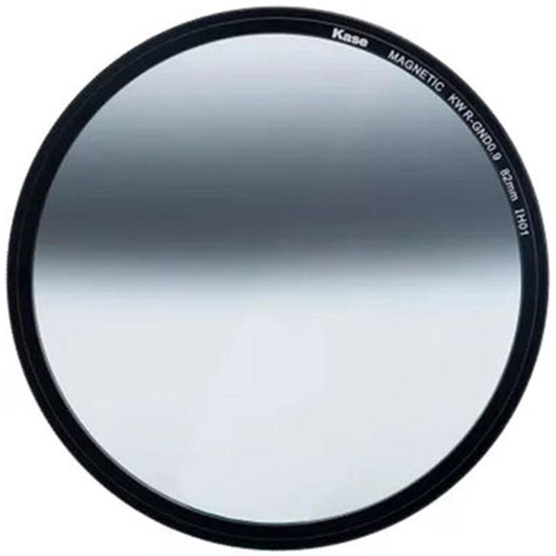 Kase Wolverine 82mm Rev GND0.9 Magnetic