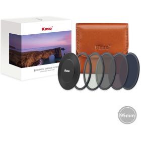 Kase Wolverine 95mm Prof ND Kit (CPL + ND64 + ND8 + ND10)