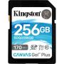 Kingston 256GB Video Class V30 UHS-I U3 CLASS10 SDXC UHS-I