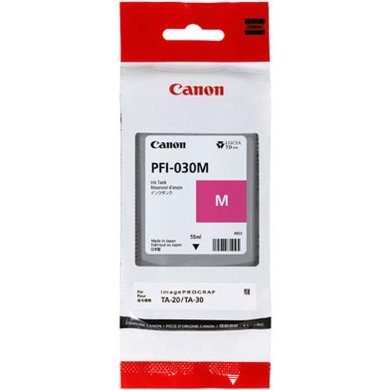 Canon Ink Tank 55 ml PFI-030 Magenta