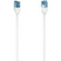 Hama Network Cable CAT-6A 10 GBIT/s U/UTP Plat 15.00 M