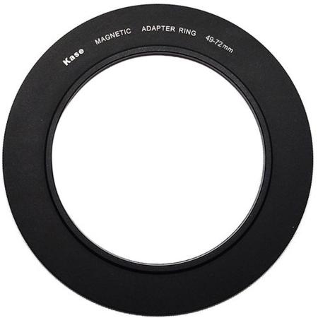 Kase Magnetic Adapter Verloopring Circ 49-72mm