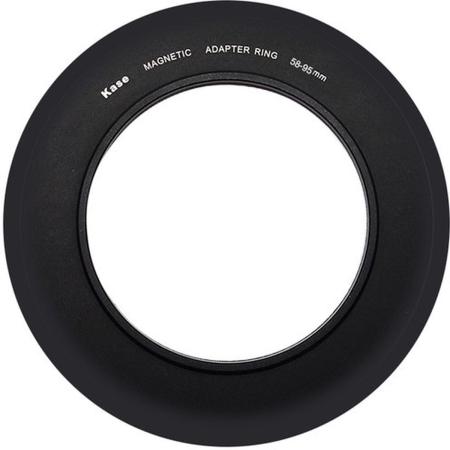 Kase Magnetic Adapter Verloopring Circ 58-95mm