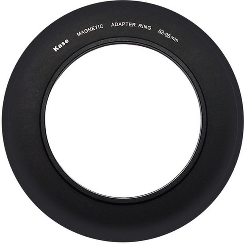 Kase Magnetic Adapter Verloopring Circ 62-95mm