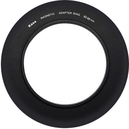 Kase Magnetic Adapter Verloopring Circ 62-95mm