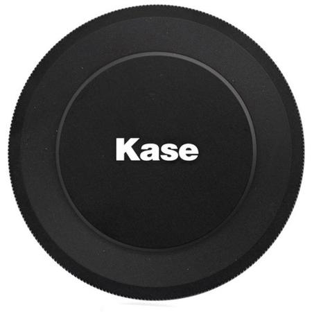 Kase Magnetice Lens Cap 58mm Front