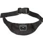 BlackRapid Waist Pack w/ 2 Zippered Pockets / Belt - Black