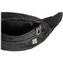 BlackRapid Waist Pack w/ 2 Zippered Pockets / Belt - Black