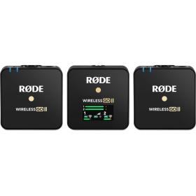 RØDE Wireless Go II