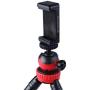 StudioKing Flexible Table Tripod FTR-18 w/ Smartphone Adptr