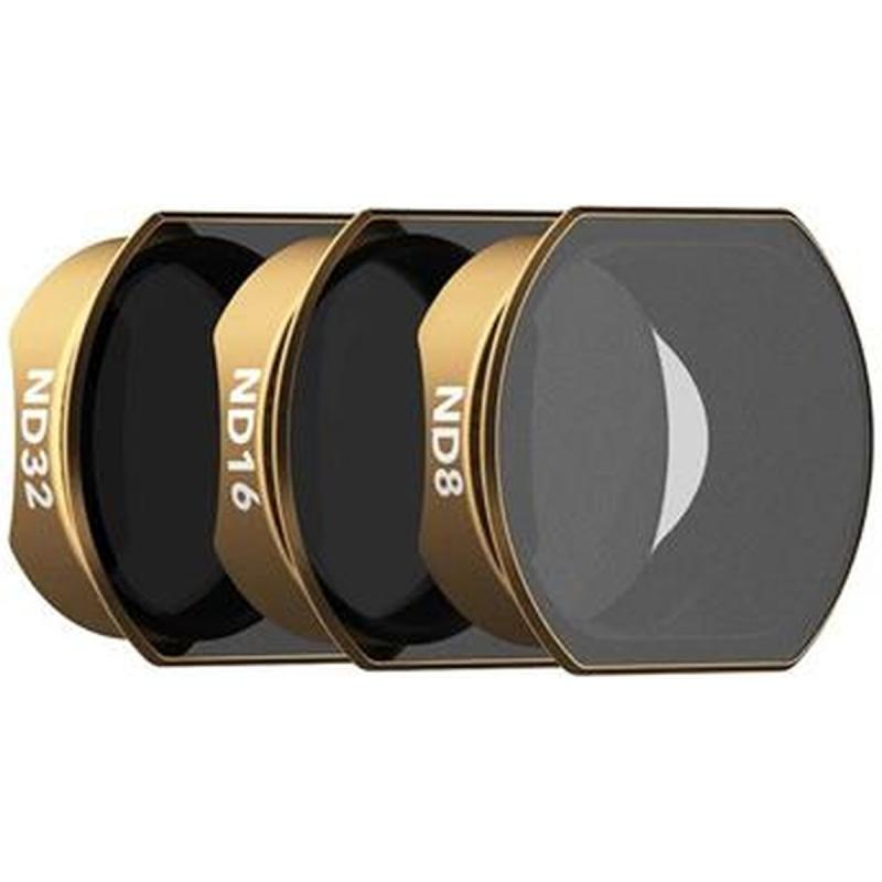 PolarPro DJI FPV Drone Shutter Collection ND8/ND16/ND32
