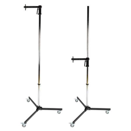 StudioKing Heavy Duty Light Stand On Wheels FPT-3604 220cm