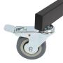 StudioKing Heavy Duty Light Stand On Wheels FPT-3604 220cm