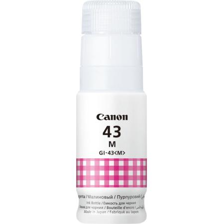 Canon GI-43 M Emb Magenta Ink Bottle