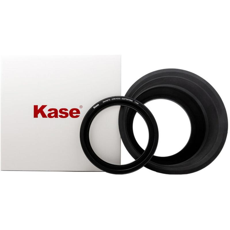 Kase Magnetice Lens Hood 77mm