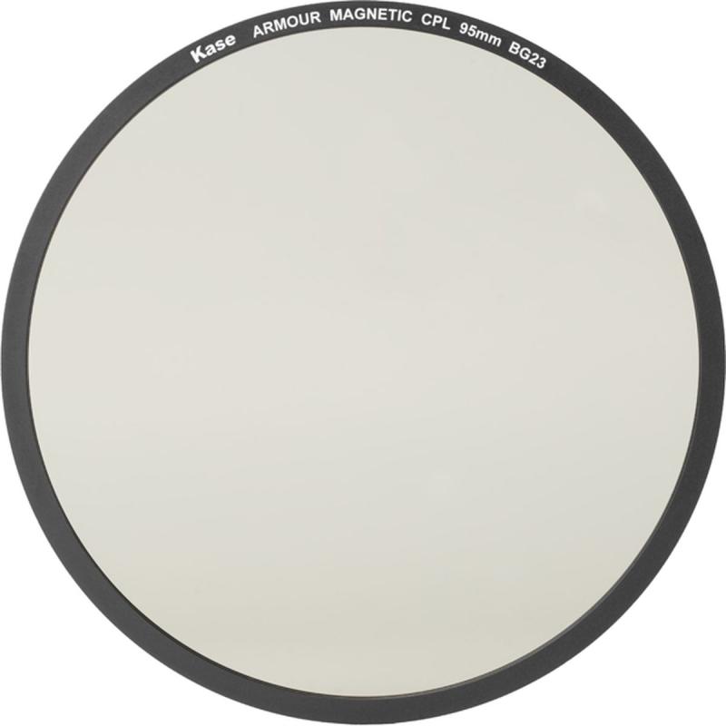 Kase Armour 100 Magnetic Circulair CPL