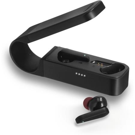 Hama BT-Headphone Spirit Pocket True Wireless In-Ear Black