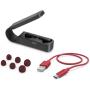 Hama BT-Headphone Spirit Pocket True Wireless In-Ear Black