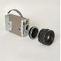 Urth Lens Mount Adapter: Compatible w/ Canon EF Lens To C-Mount Camera Body