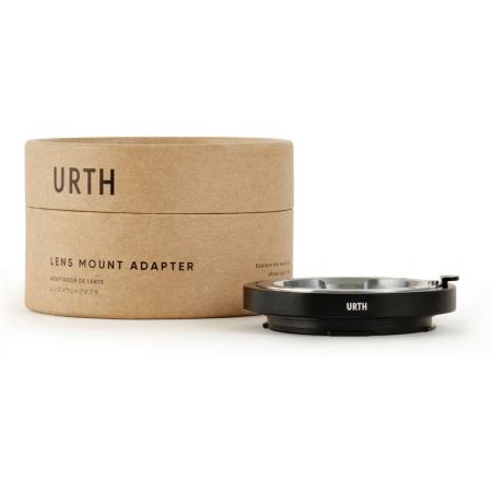 Urth Lens Mount Adapter: Compatible w/ Leica M Lens To Leica L Camera Body