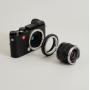 Urth Lens Mount Adapter: Compatible w/ Leica M Lens To Leica L Camera Body