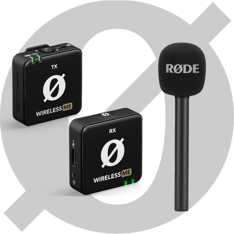 RØDE Interview Bundle