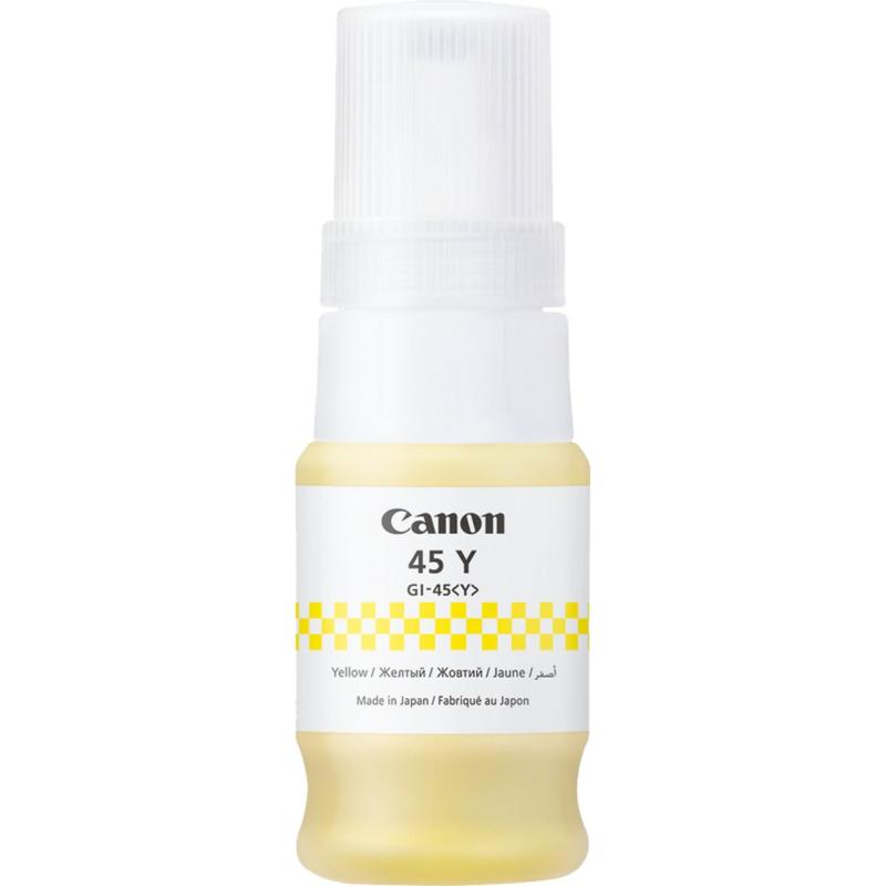 Canon GI-45 Y Emb Yellow Ink Bottle