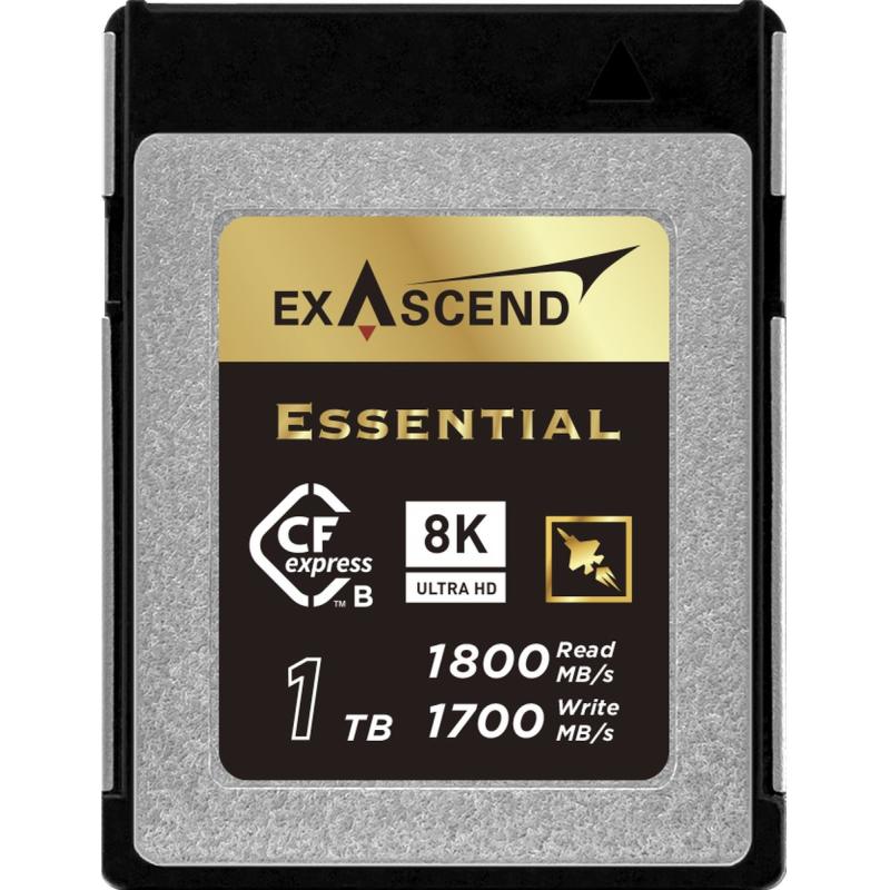 Exascend Essential Cfexpress(Type B) 1 TB