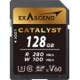 Exascend Catalyst UHS-II SD Card(V60) 128GB