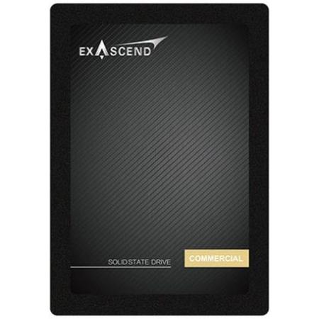 Exascend SATA3 3D TLC 2.5 SSD 1TB