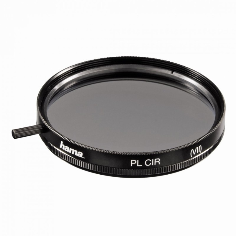 Filtro Polarizador HAMA 55mm - Entrega 24h