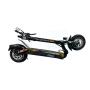 Patinete Eléctrico SmartGyro Rockway PRO Certificado/ Motor 1000W/ Ruedas 10'/ 25km/h /Autonomía 60km/ Negro