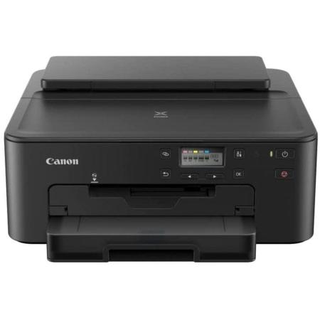 Impresora Canon PIXMA TS705A WiFi/ Dúplex/ Negra