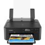 Impresora Canon PIXMA TS705A WiFi/ Dúplex/ Negra