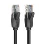 Cable de Red RJ45 UTP Vention IBEBF Cat.6/ 1m/ Negro