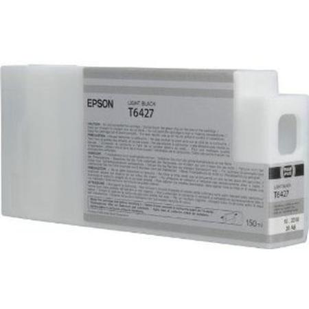 Epson T6427 Light Black Standard Capacity 150m