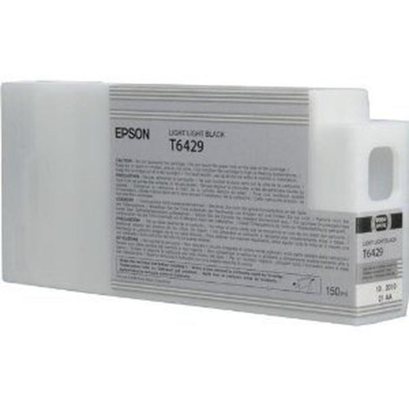 Epson T6429 Light Light Black Standard Capacit