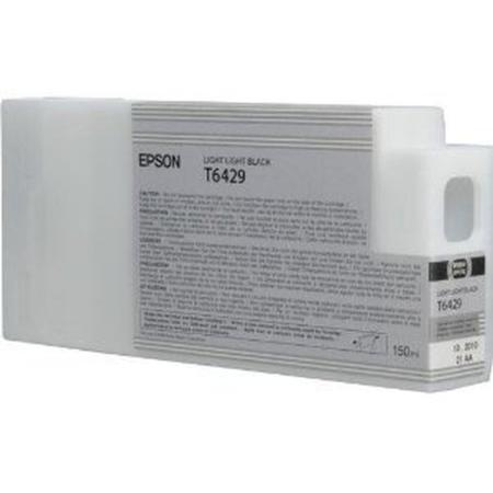 Epson T6429 Light Light Black Standard Capacit