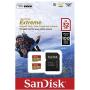 SanDisk MicroSDHC Extreme 32GB 100MB / 60MB.V30.A1 2p AC