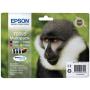 Epson T0895 Multipack 4-Coloursdurabrite Ultra Ink Aap