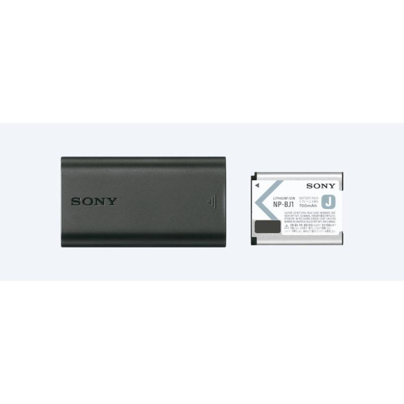 Sony Acc-TRDCJ Battery Charger RX0 w/ NP-BJ1