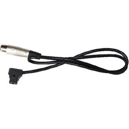 FXLion Cable D-Tap To Four Pin XLR