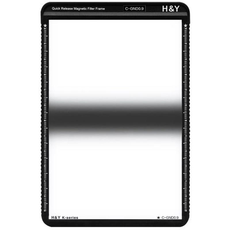H&amp;Y K-Series MRC Grad ND8 Centre 0.9 (-3 Stops) 100x150mm