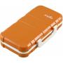 Jupio Batmem Case For 2X Camera Battery + 14 Memory Cards