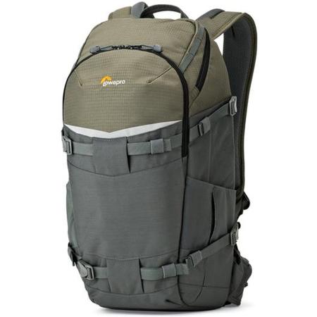 Lowepro Flipside Trek BP 350 AW Grey/Dark Green