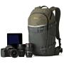 Lowepro Flipside Trek BP 350 AW Grey/Dark Green