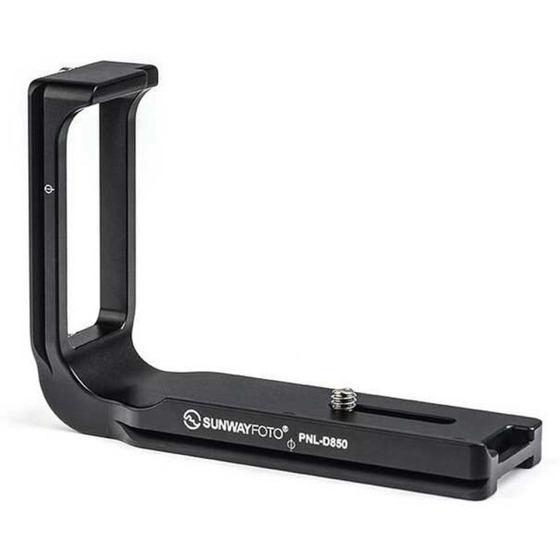 Sunwayfoto L-Plate For Nikon D850 (PNLD850)